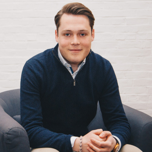 Fabian Prinz - EasyTax client testimonial