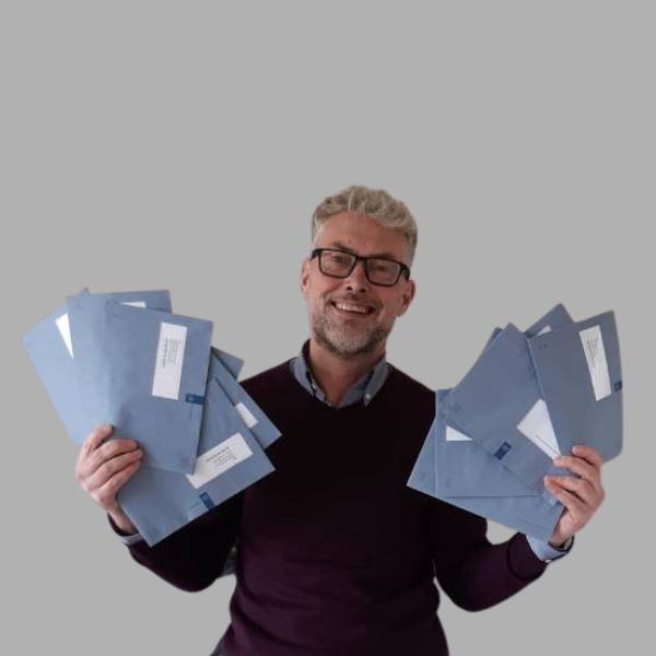 Stephan - EasyTax founder and tax advisor